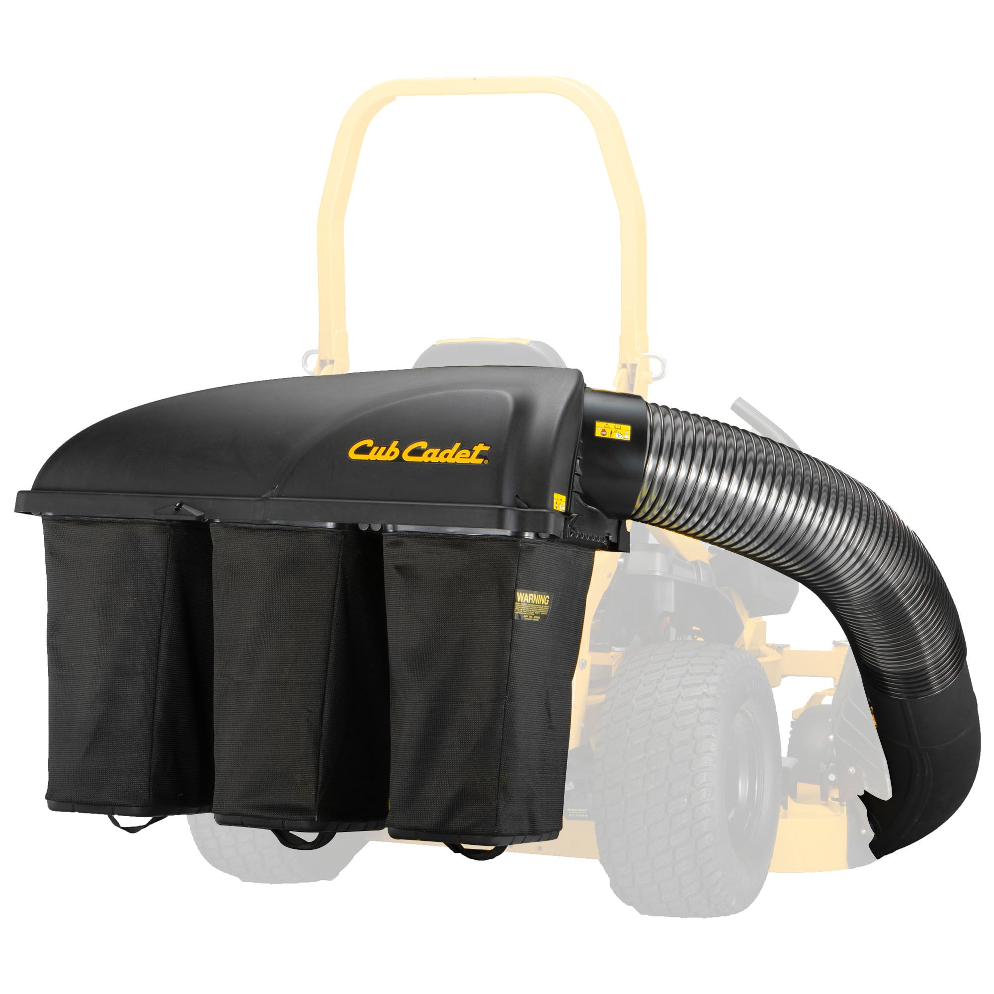 CUB CADET 49A70001100 Triple Bagger 48" Deck