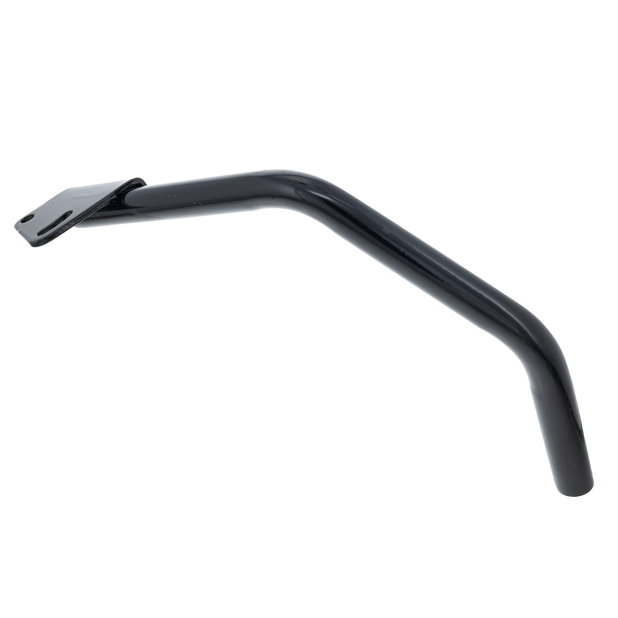 MTD 603-04324-0637 Powder Black Left Hand Lapbar Handle