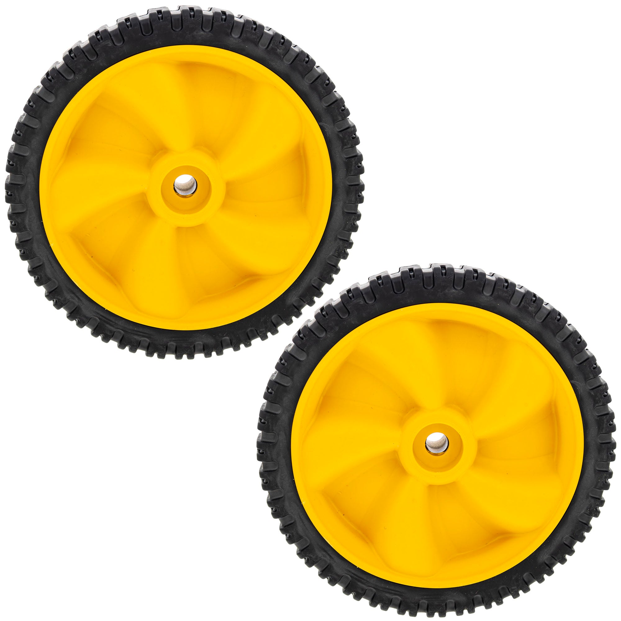 MTD 634-04100A Wheel Assembly 8X1.8 2-Pack