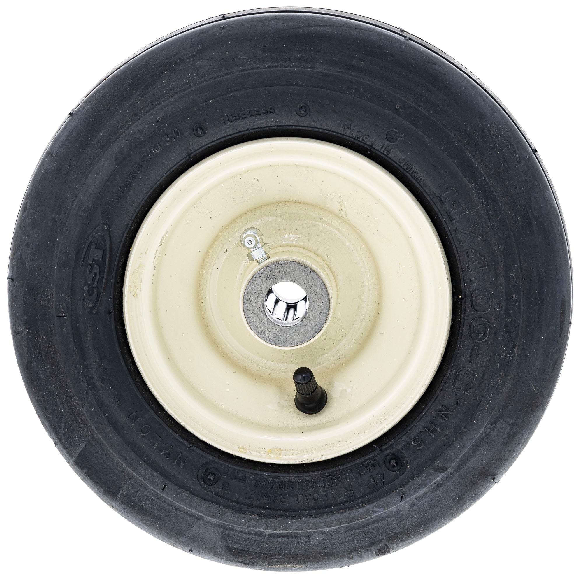 CUB CADET 634-3163 Wheel 11x4-5 Assembly