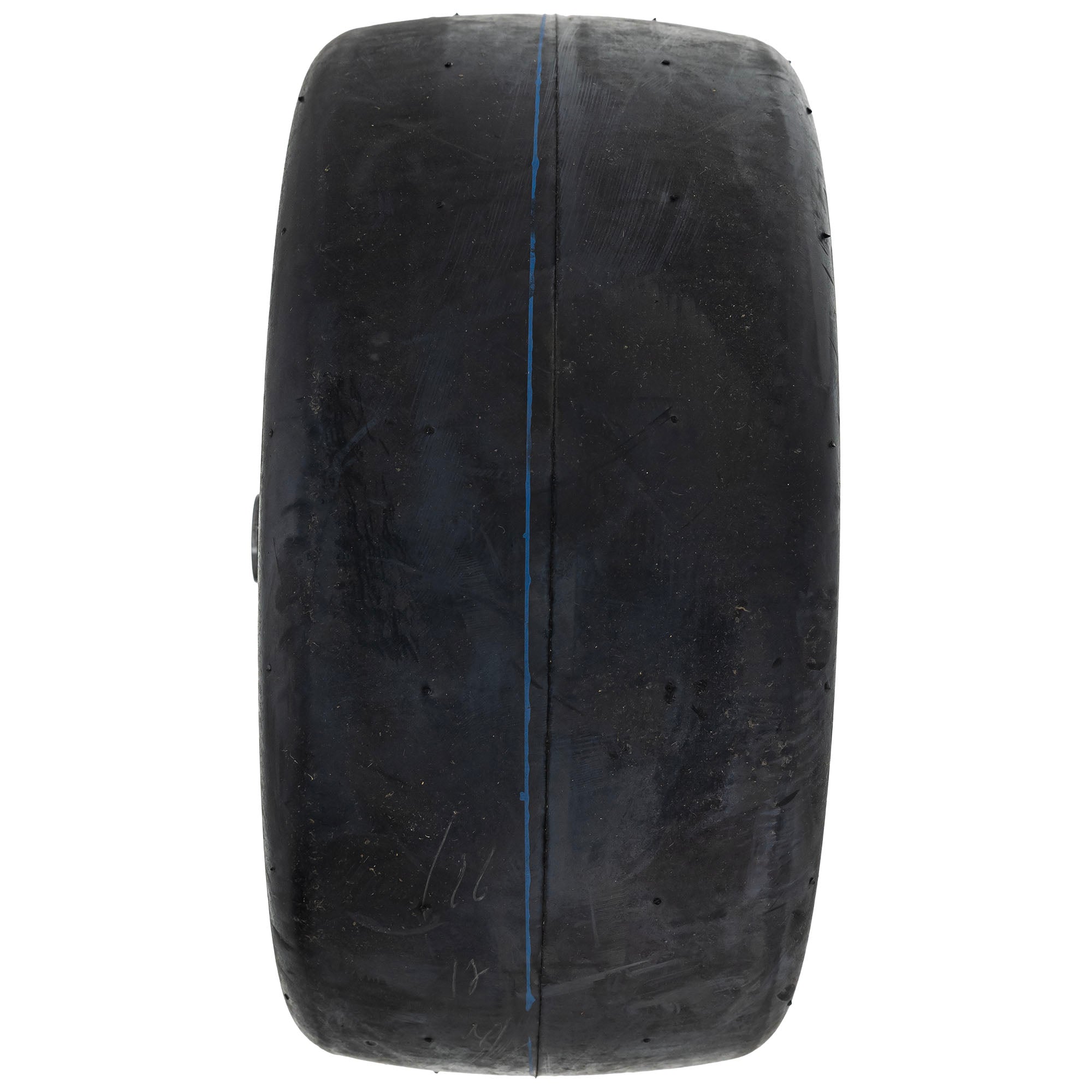 CUB CADET 634Z07284-0637 Caster Wheel Assembly Powder Black