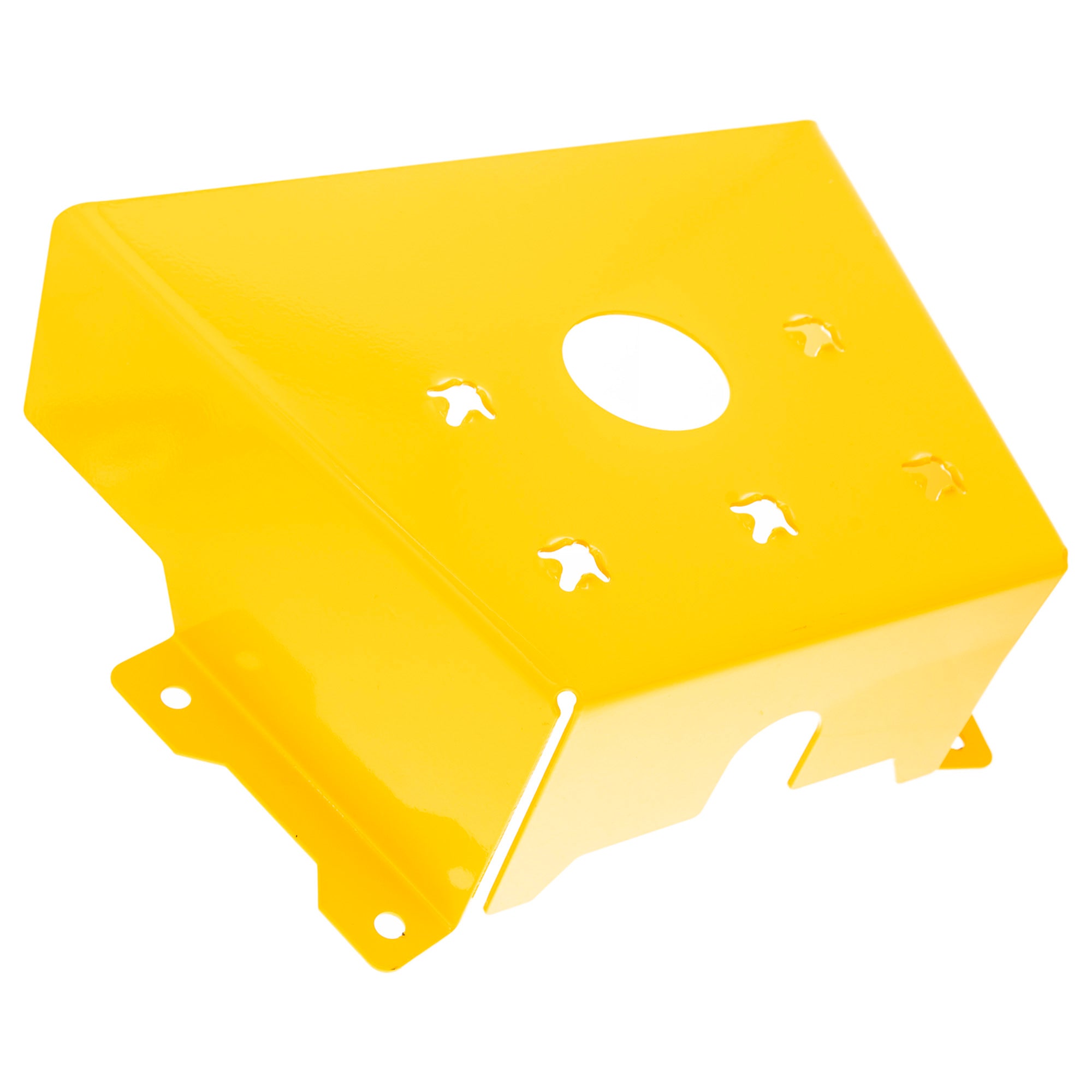 CUB CADET 703-09492B-4021 Yellow Belt Cover 48" Deck