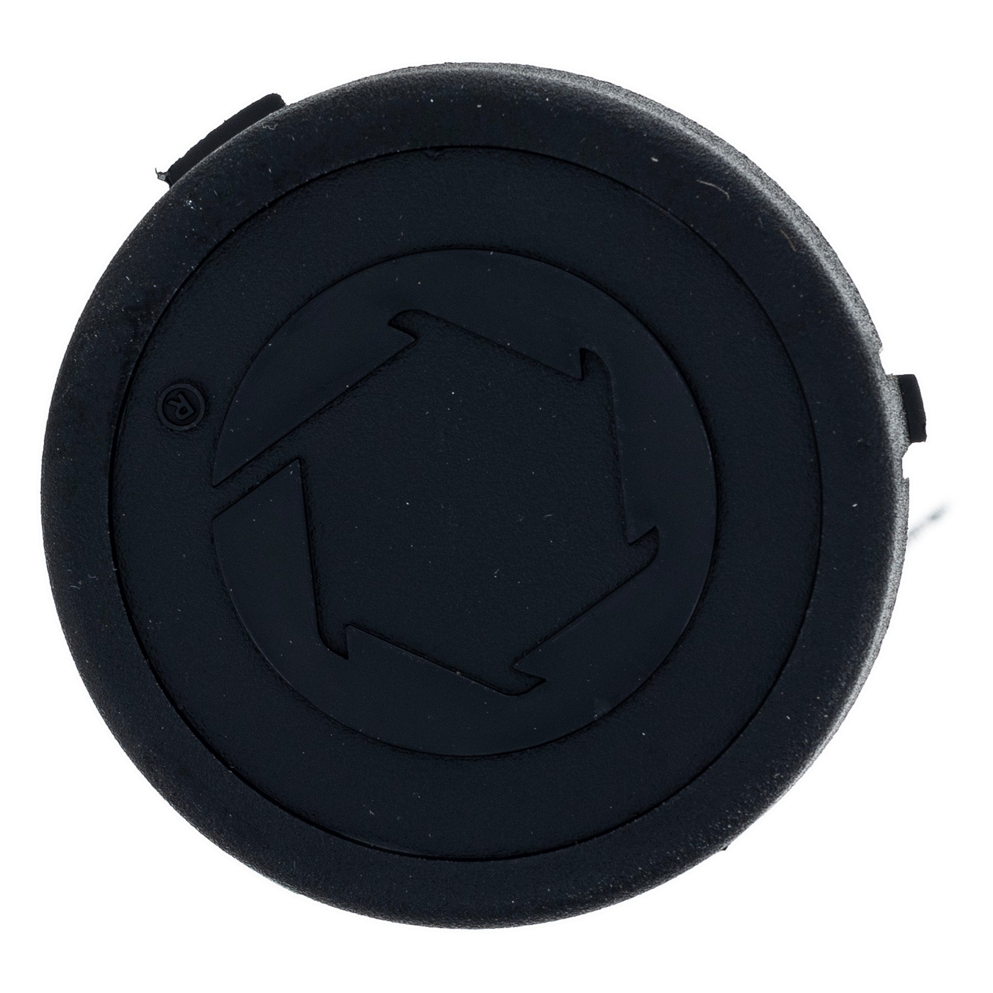 MTD 731-04681 Steering Wheel Tine Logo Cap