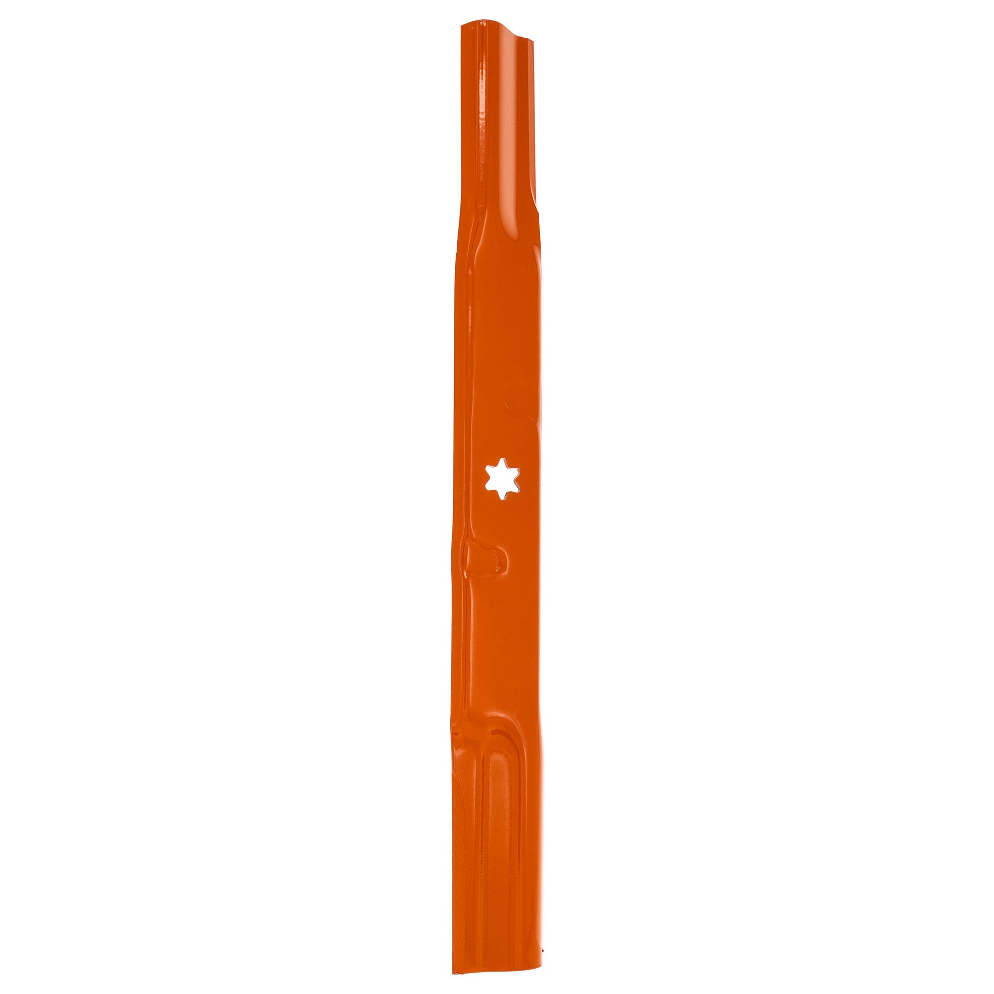 CUB CADET 742-04290-L0606 Orange Low Lift Sand Blade 6pt Star