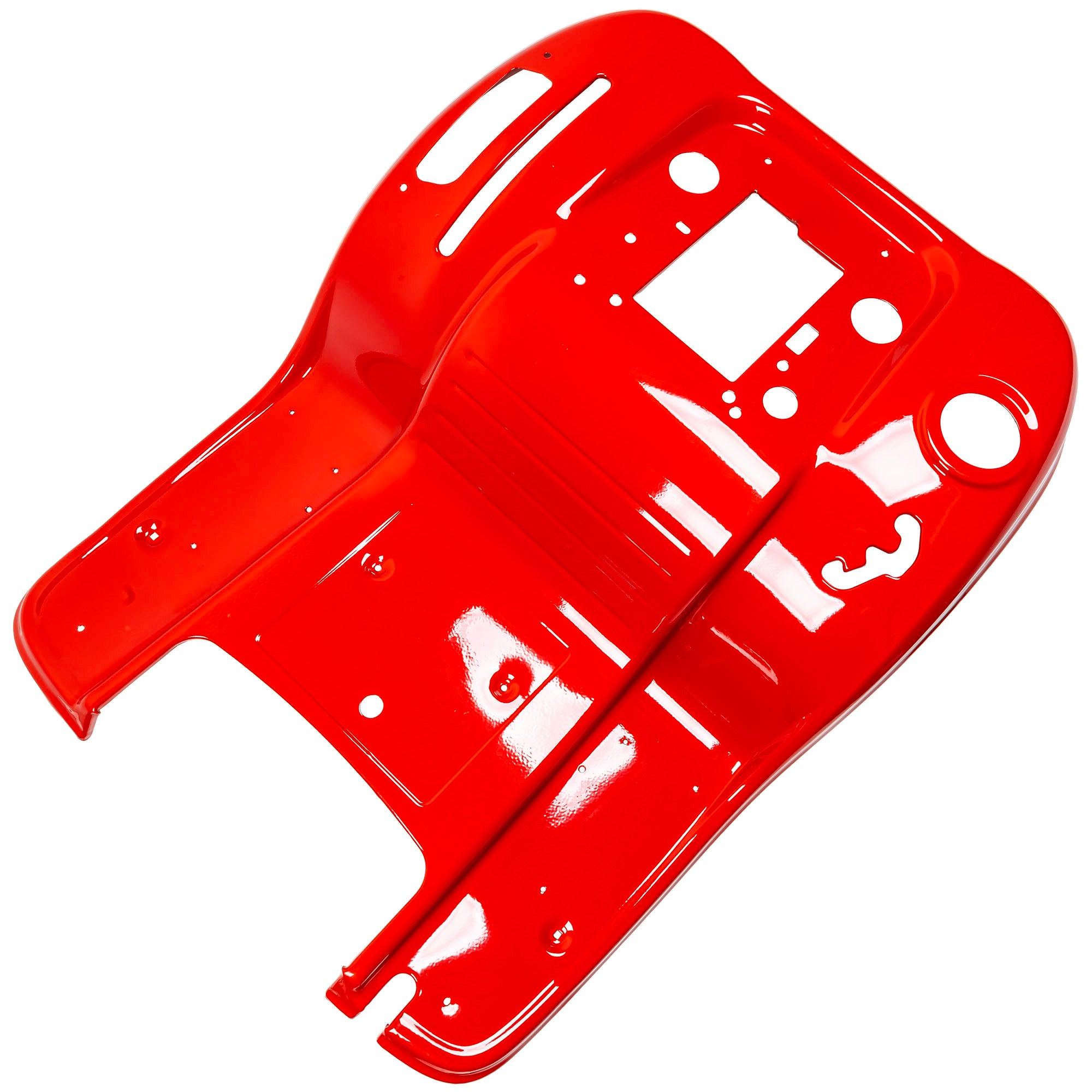 MTD 783-04587E-0638 MTD Red Fender