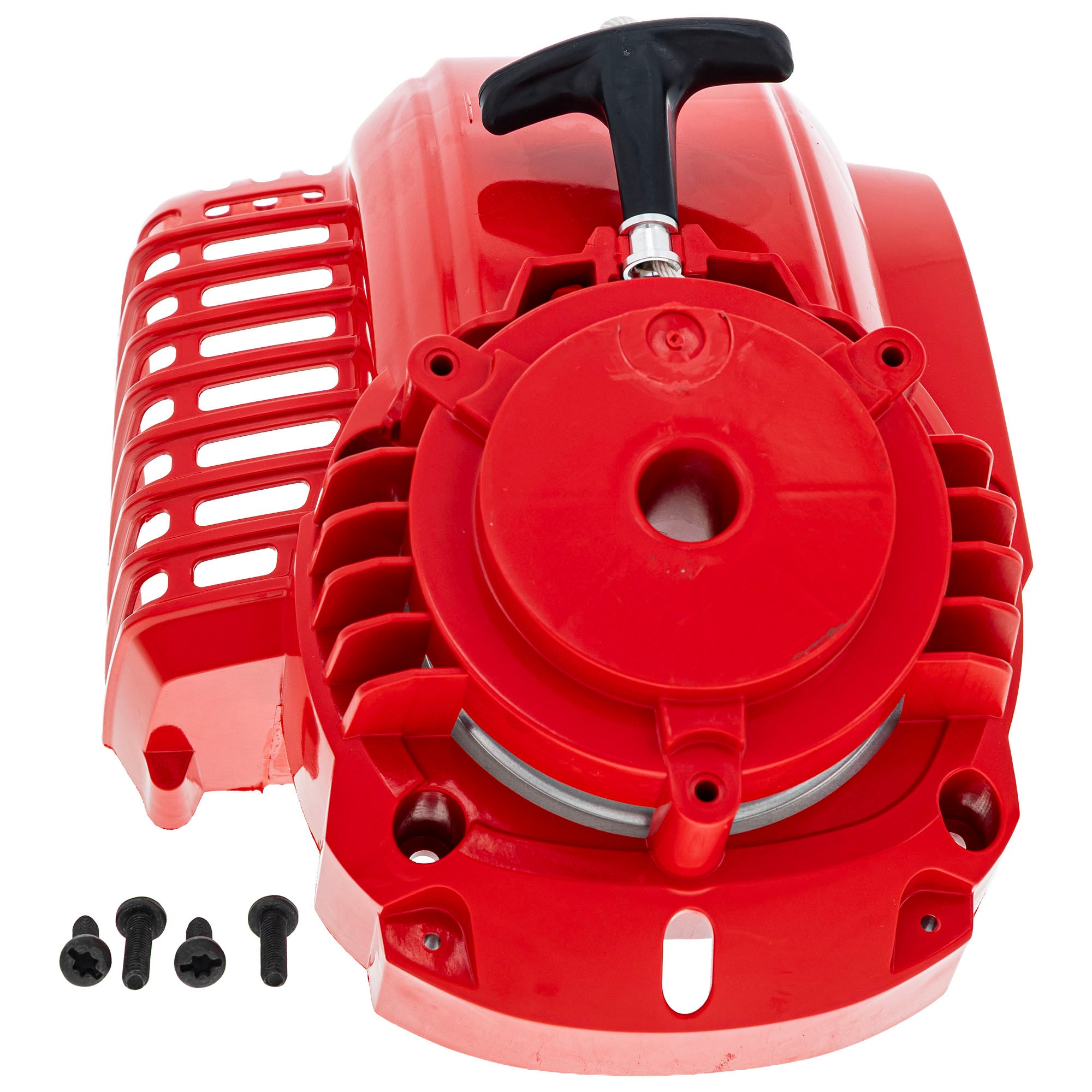MTD 841P020981S Starter Housing Lib Red
