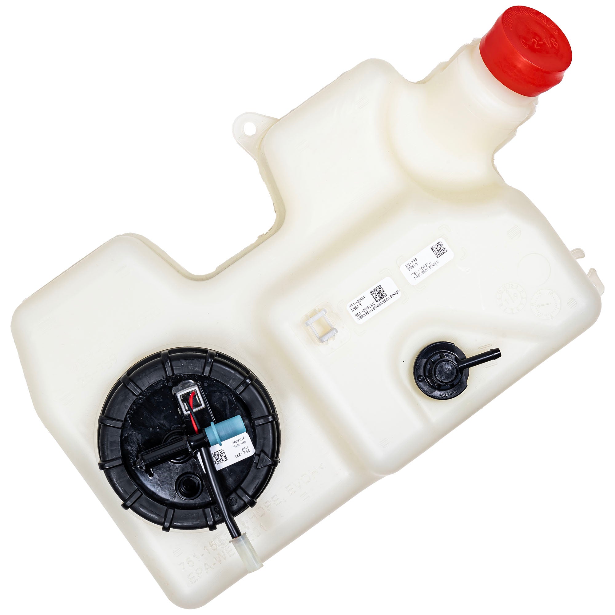 CUB CADET 951-05518C Fuel Tank Assembly