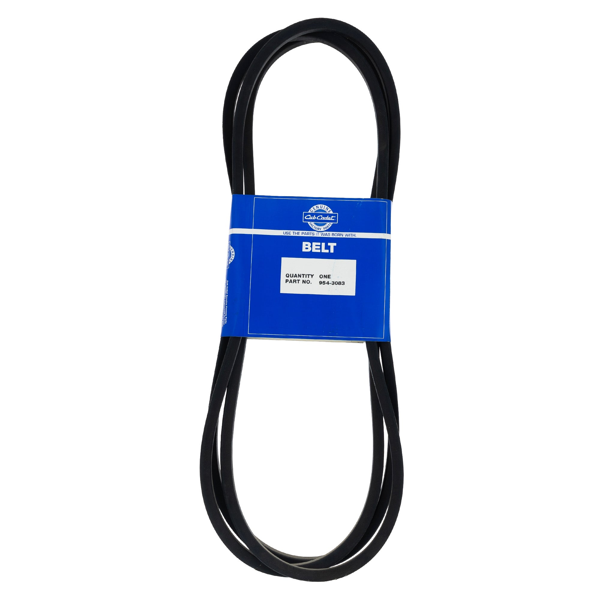 CUB CADET 954-3083 Spindle Drive Belt 54" Deck