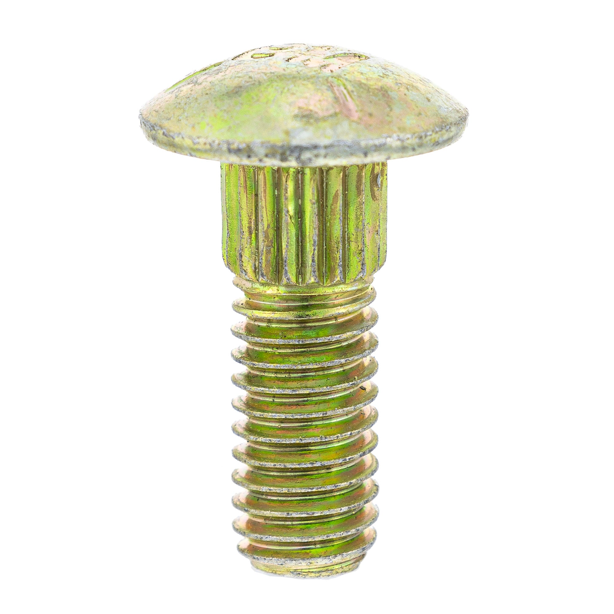Exmark 114-8195 Ribbed Neck Bolt