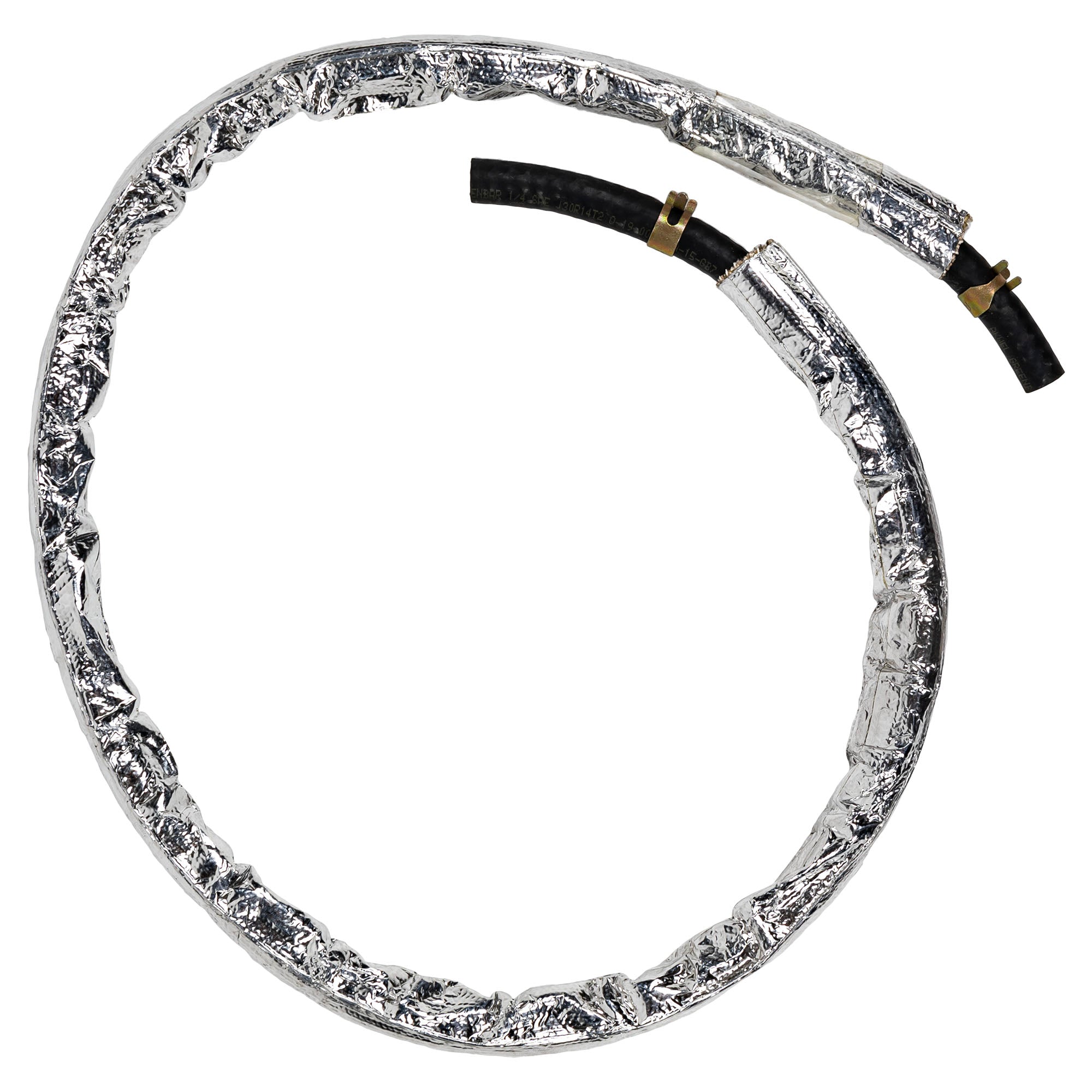 Exmark 117-3893 FUEL LINE ASM