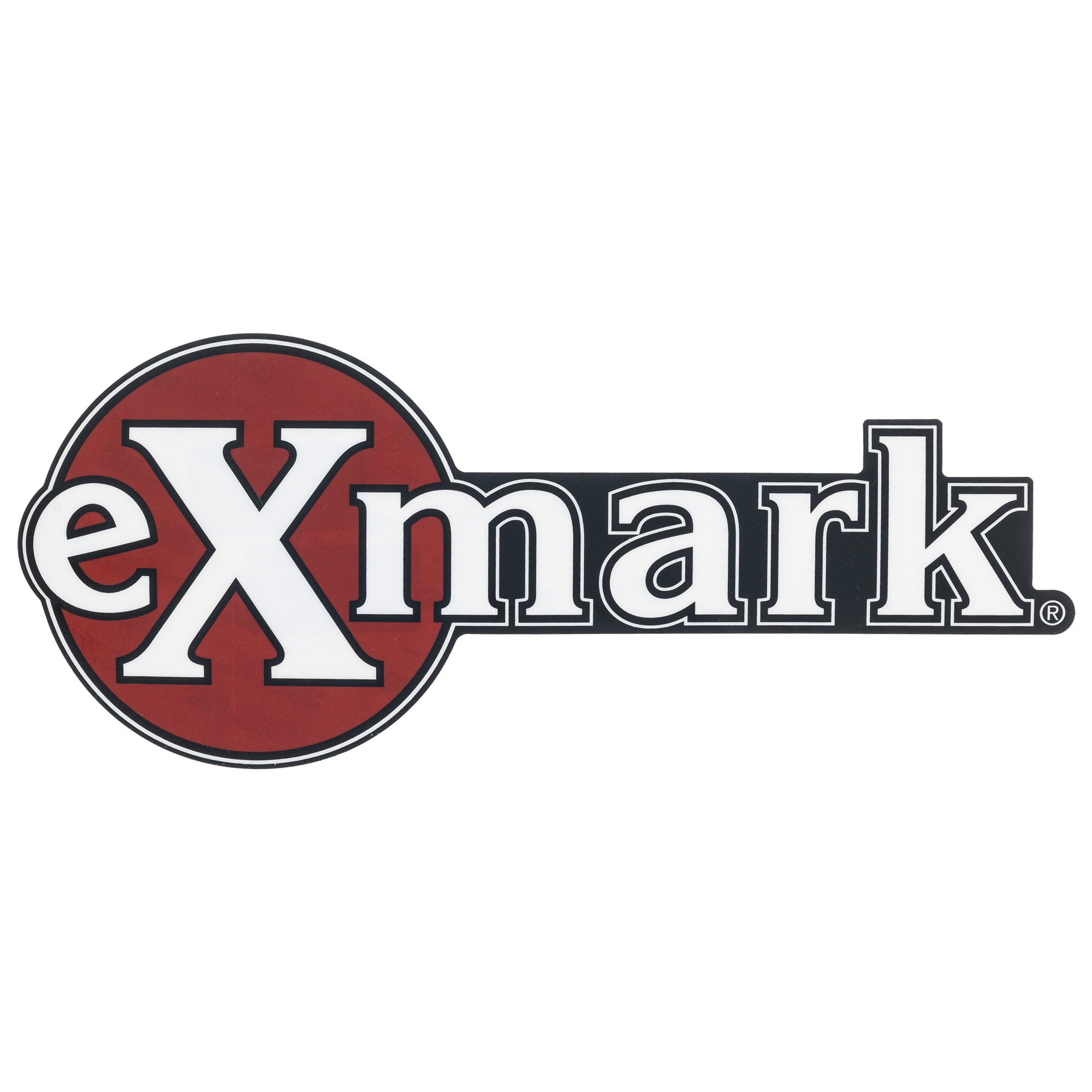 Exmark 142-6800 Exmark Logo Decal