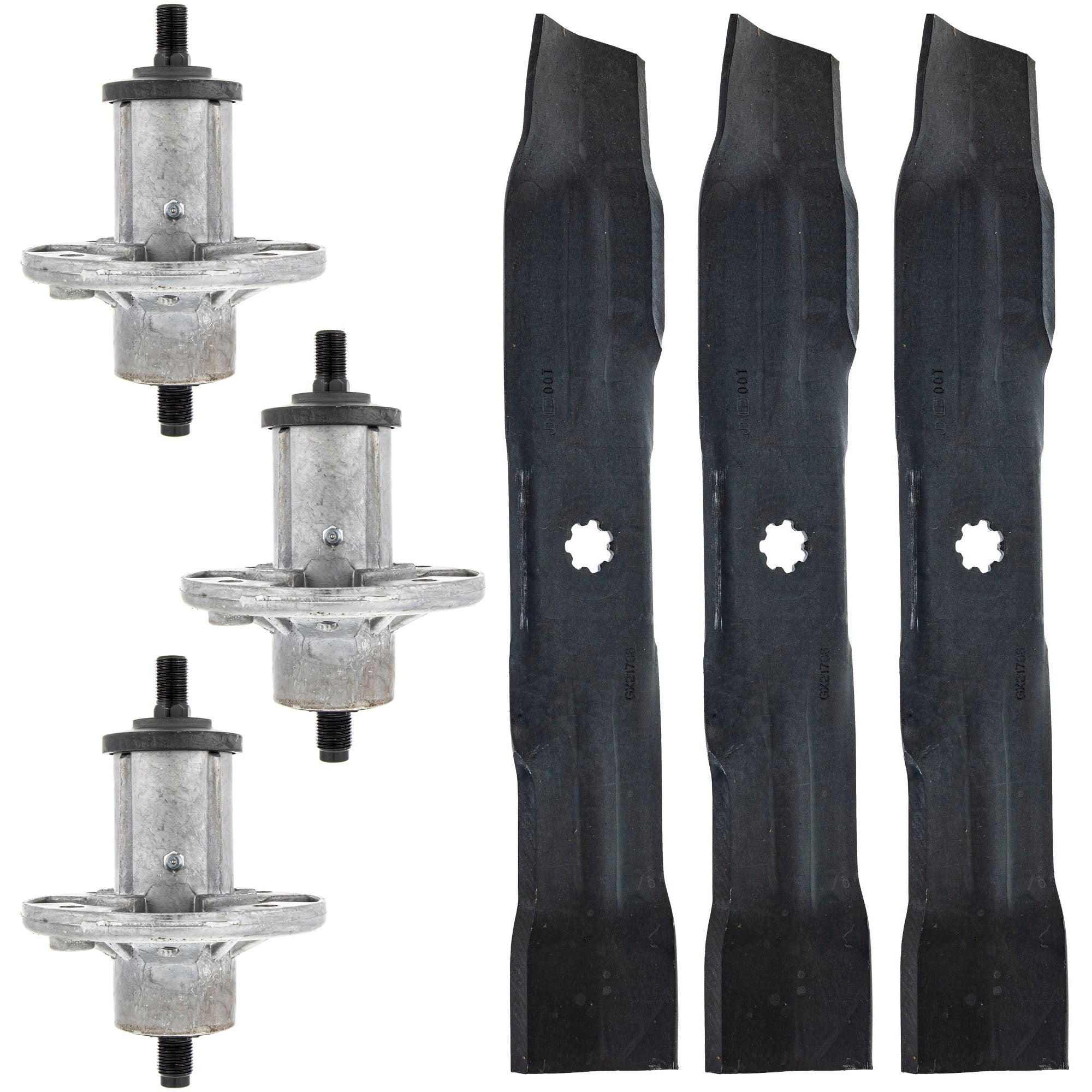 John Deere 1001904 Spindles Blades