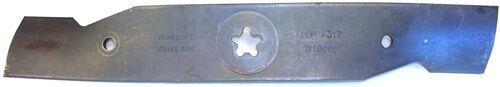 12 Pack Genuine AYP 180054 Mower Blade fits Husqvarna Poulan Sears Craftsman OEM