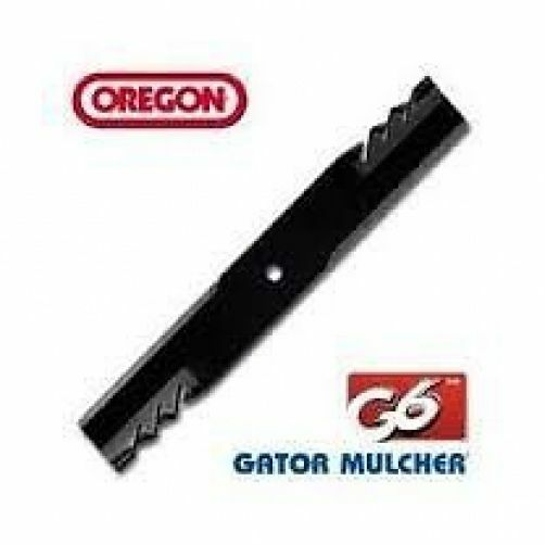 12 Pack Oregon 396-764 G6 Gator Mulcher Mower Blade for Scag 481709 72″