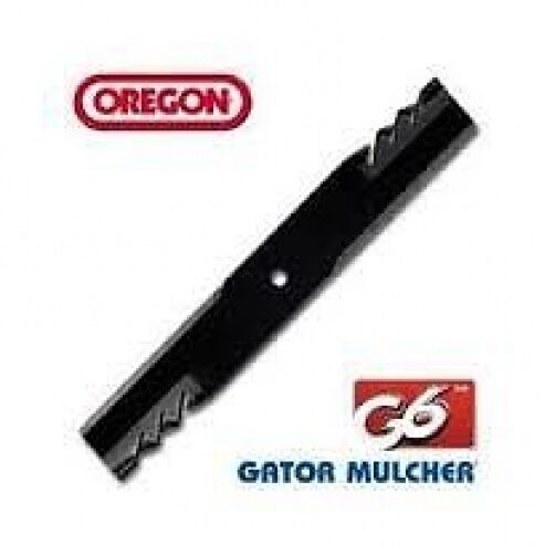 12 Pack Oregon 396-810 G6 Gator Blade Fits Kubota K5647-34340 K5651-34330 60″