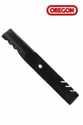 12 Pack Oregon 96-344 Gator Mulcher Blade for Giant Vac 21536 36″ 52″