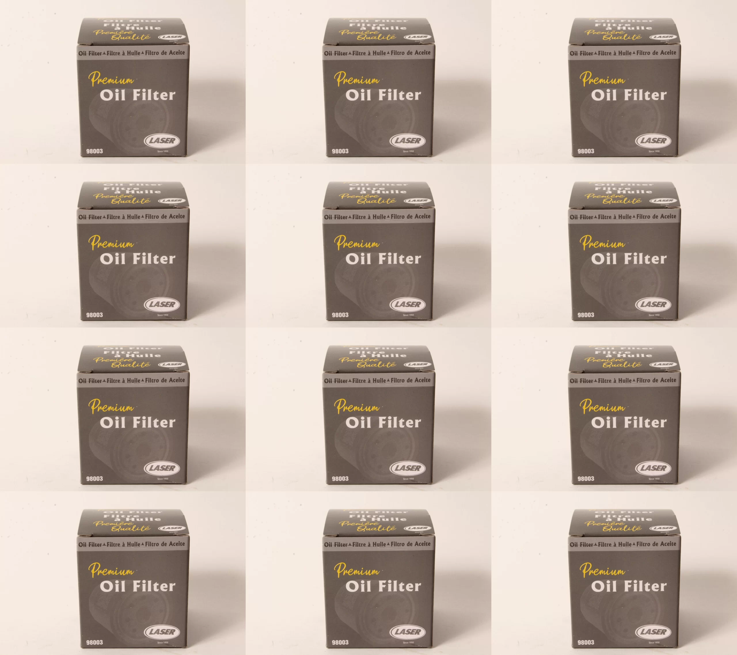 12 Pack Transmission Oil Filter Fits Hydro Gear 52114 Exmark Toro 109-3321 Scag