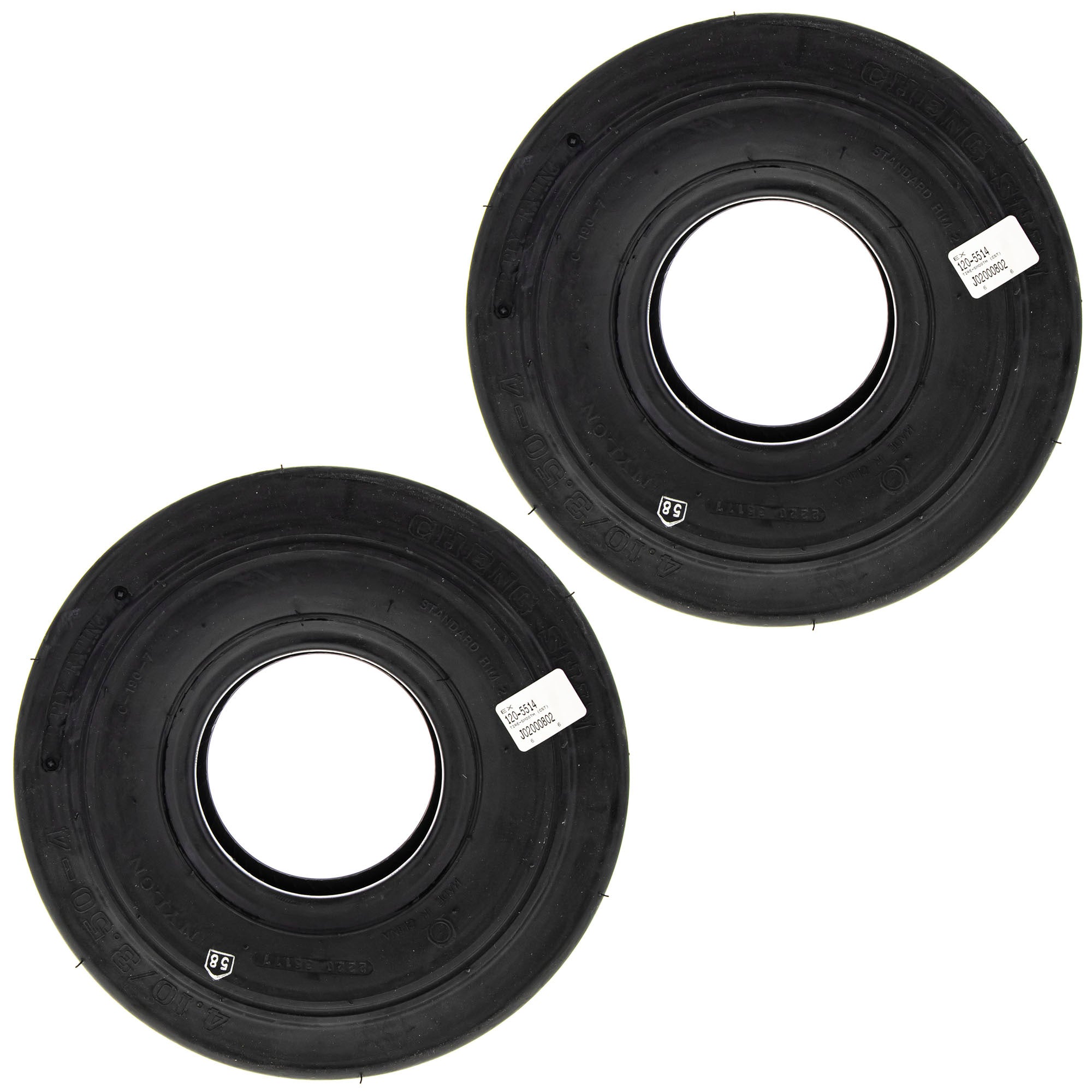 Exmark 120-5514 2 Tires 2-Pack