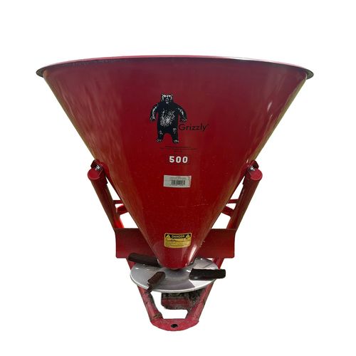 Fertilizer Spreader, P500