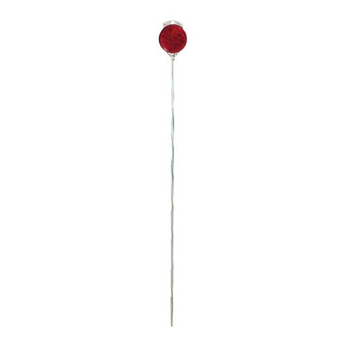 Driveway Marker, Standard Aluminum Marker, 36"