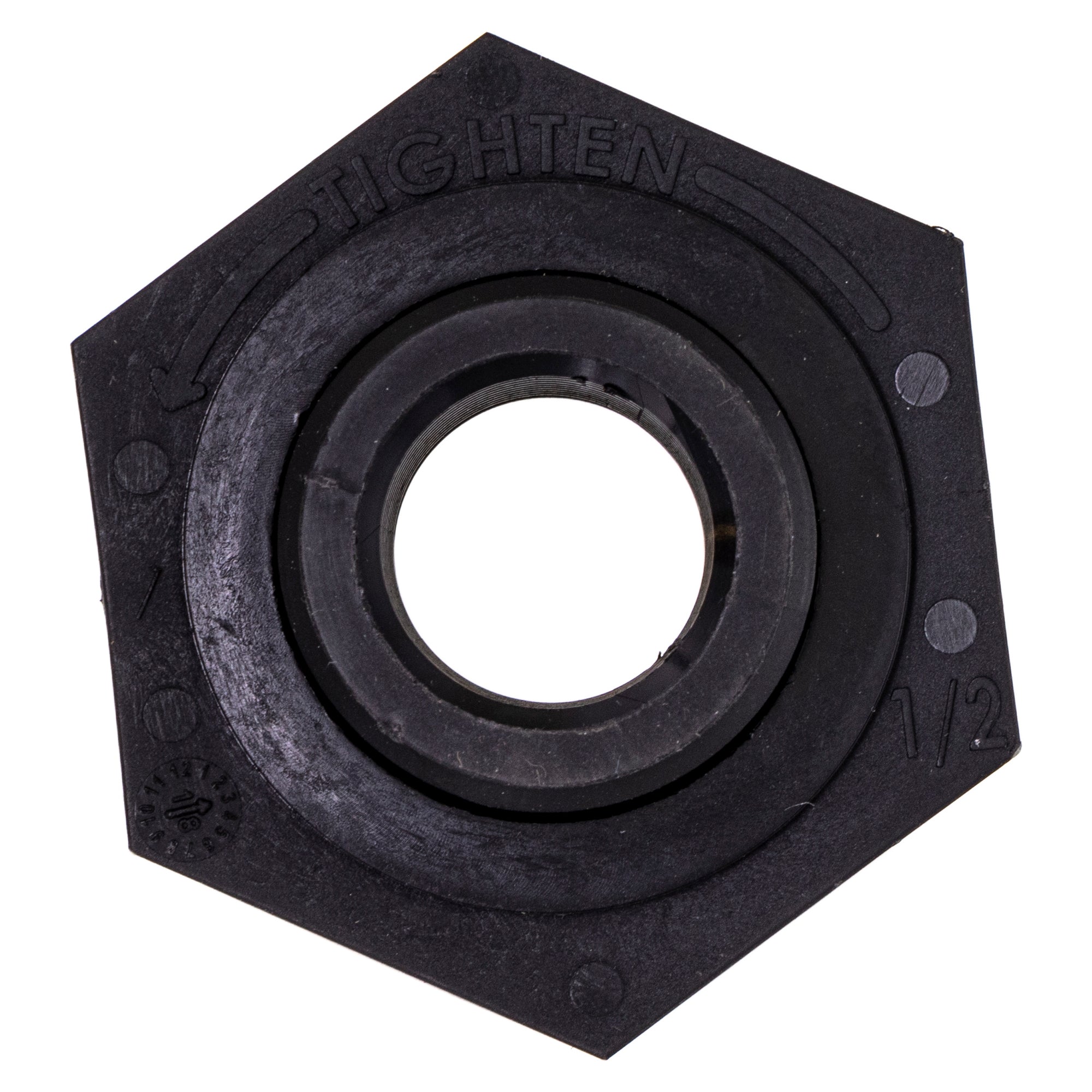 Exmark 126-0400 Bulkhead Fitting