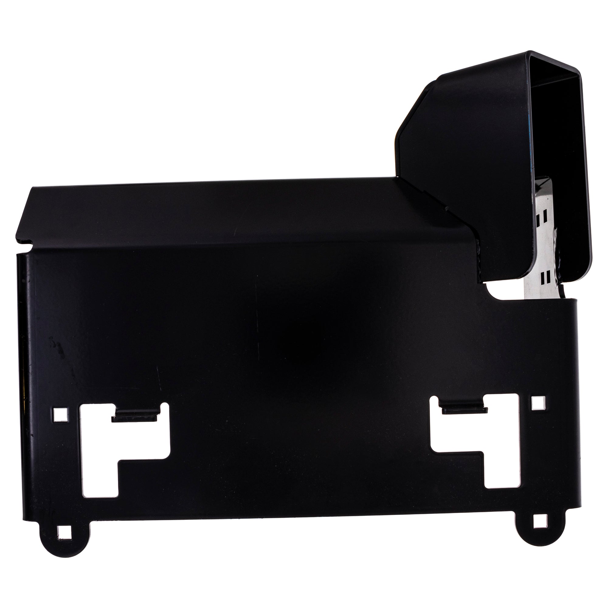 Exmark 126-5015 Muffler Guard with Decal