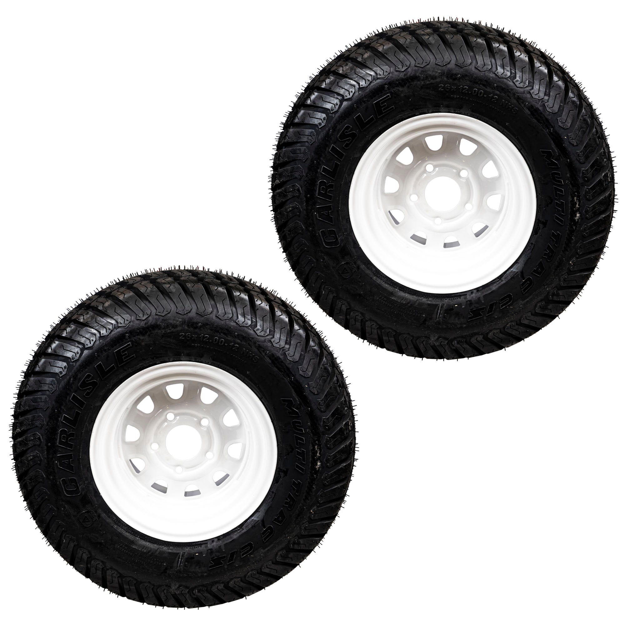 Exmark 126-7750 2 Tires 2-Pack