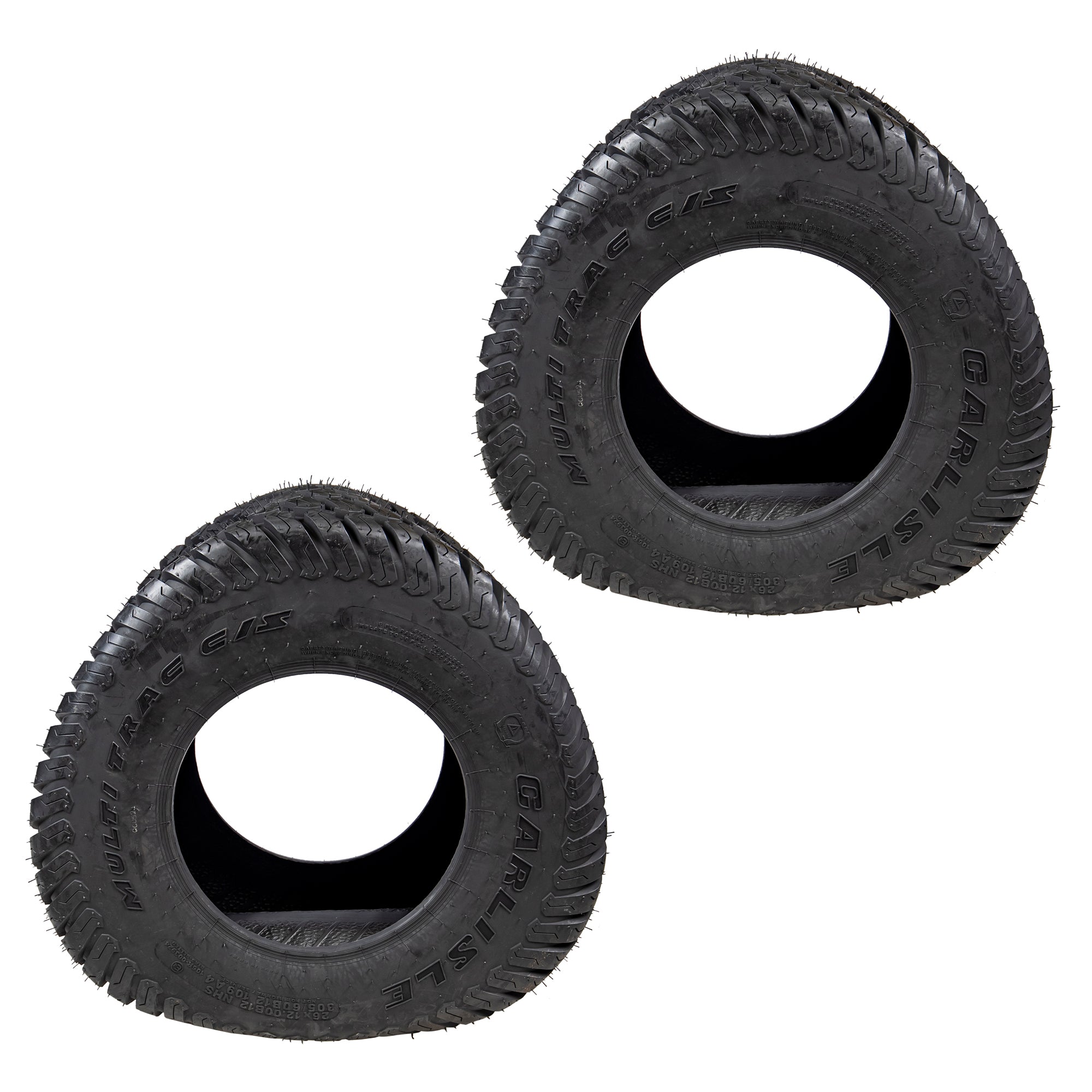 Exmark 126-8033 2 Tires 2-Pack