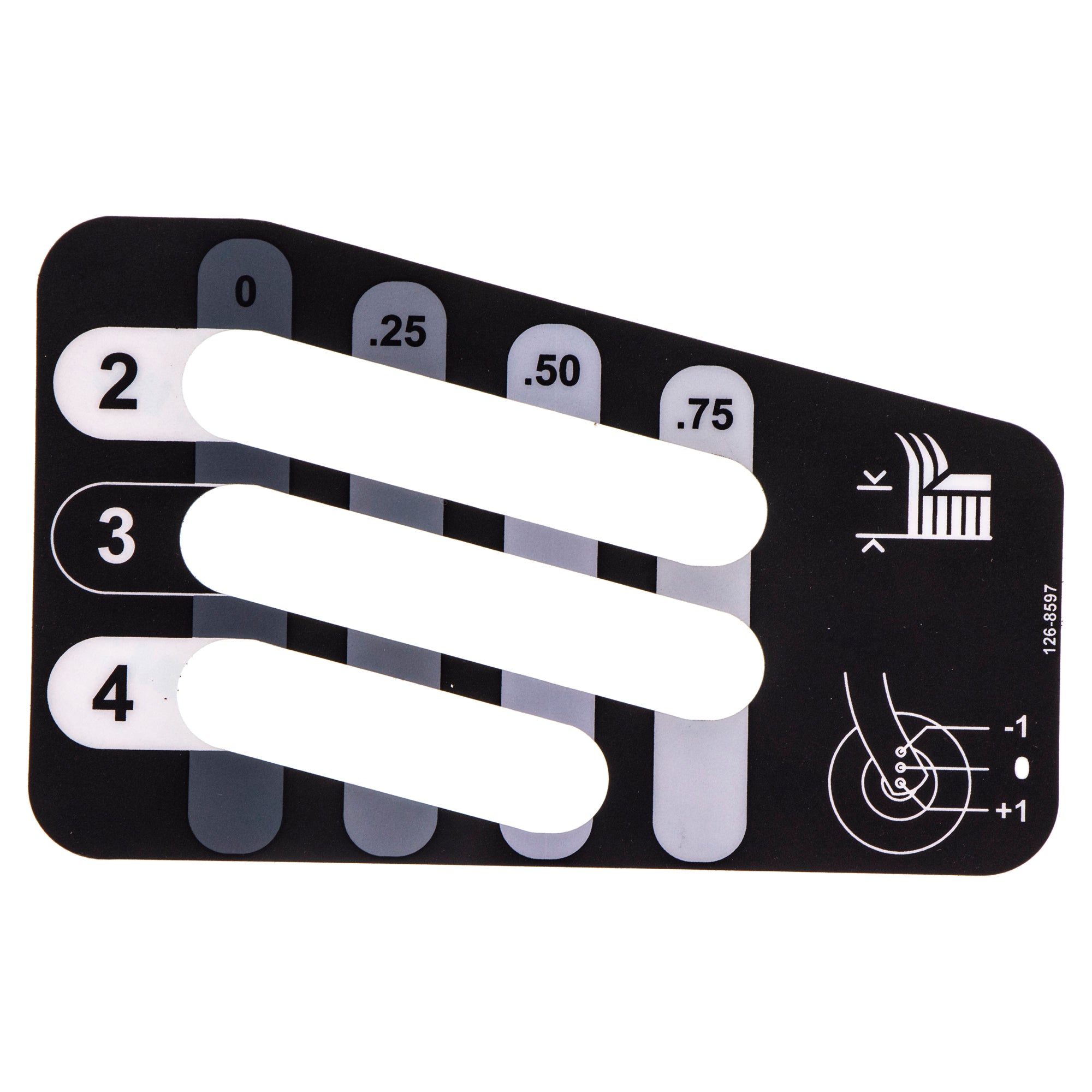 Exmark 126-8597 Left Hand Height of Cut Deal