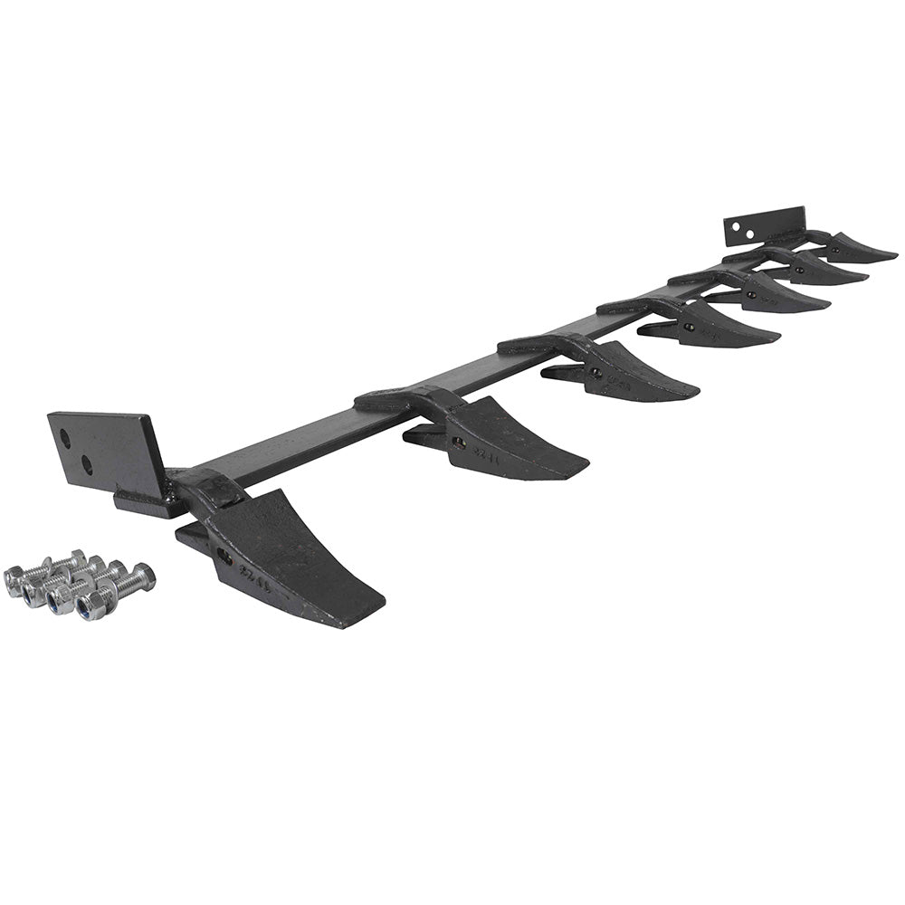 Scratch and Dent, 72" Bucket 23TF Tooth Bar