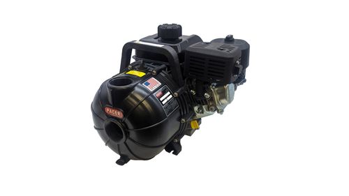4 HP 2" Pacer Pump W/ B&S Engine