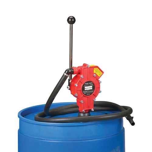 Hand Operated Pacer Pump