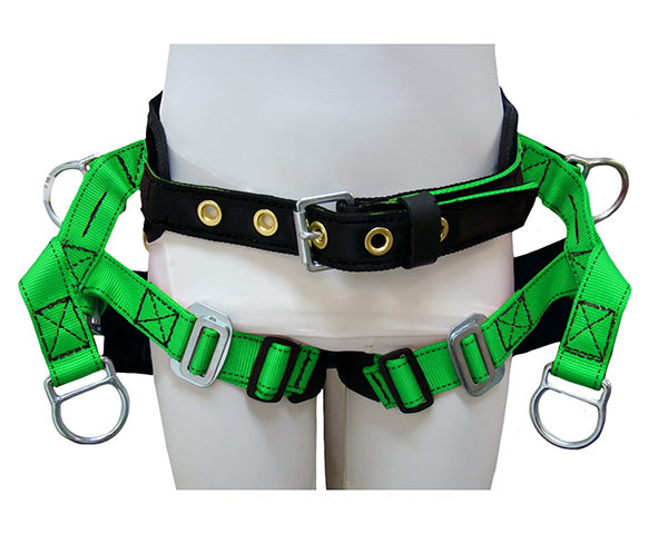 Buckingham Pinnacle Harness Arborist Climbing Harness (1291) Large