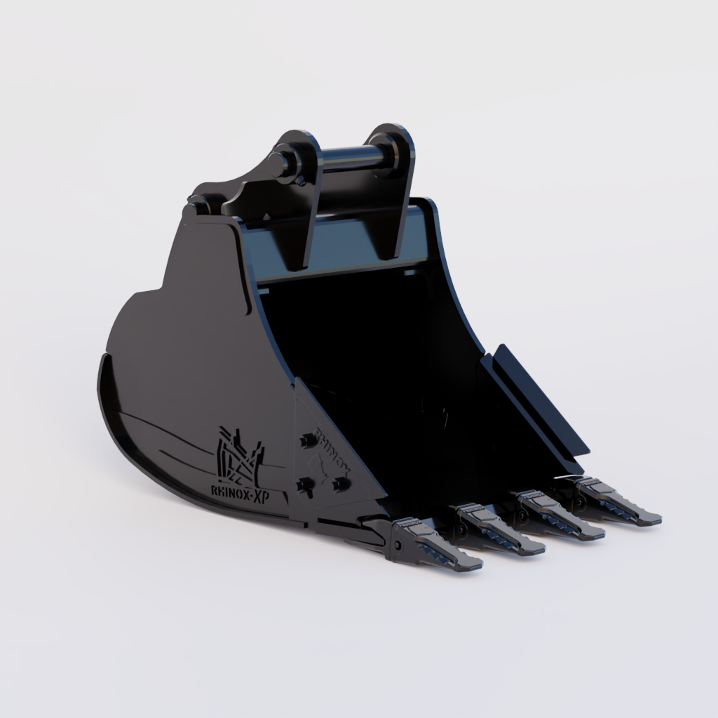 CAT 315 Excavator Bucket - 30" Heavy Duty Digging Bucket