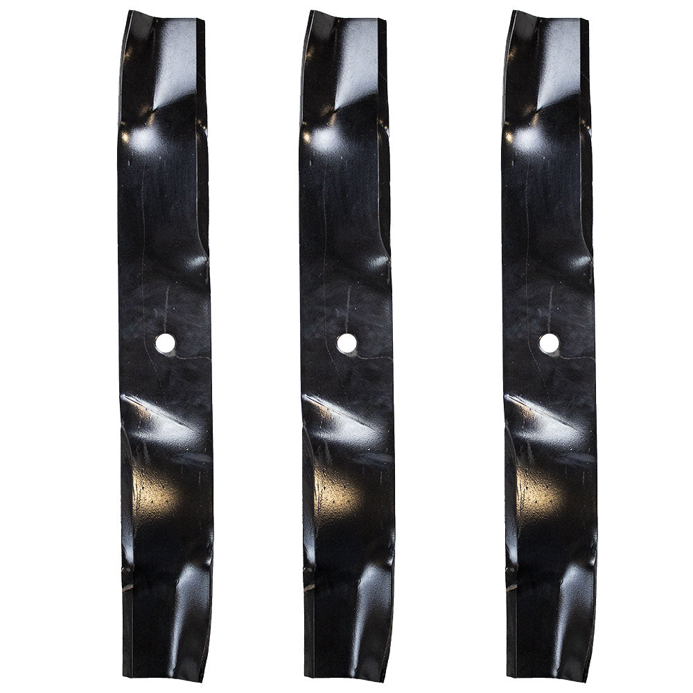 Exmark 103-3227 3 Mulch Blade Set 3-Pack