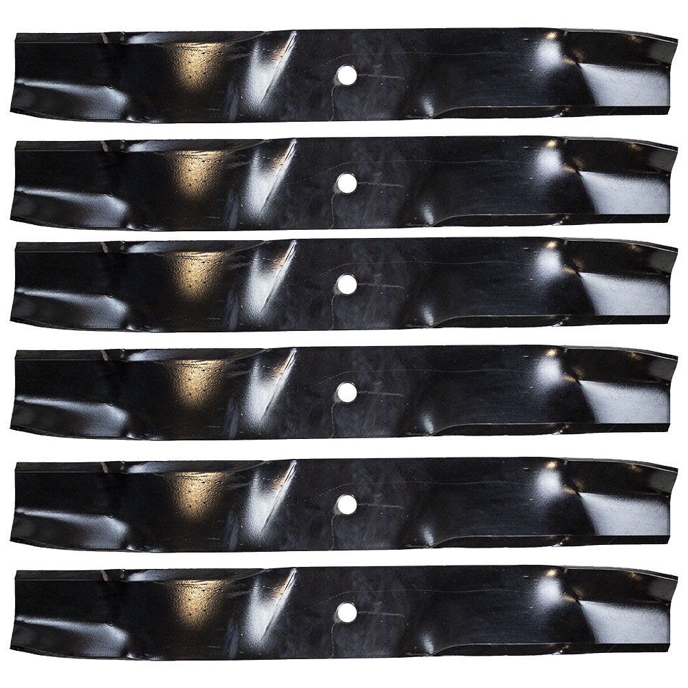 Exmark 103-3227 Mulching Blades 6-Pack