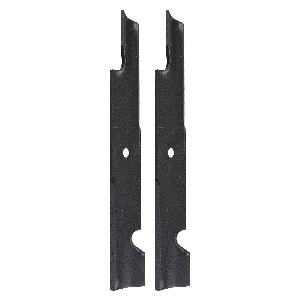 Exmark 103-6584-S Notched Blade 2-Pack