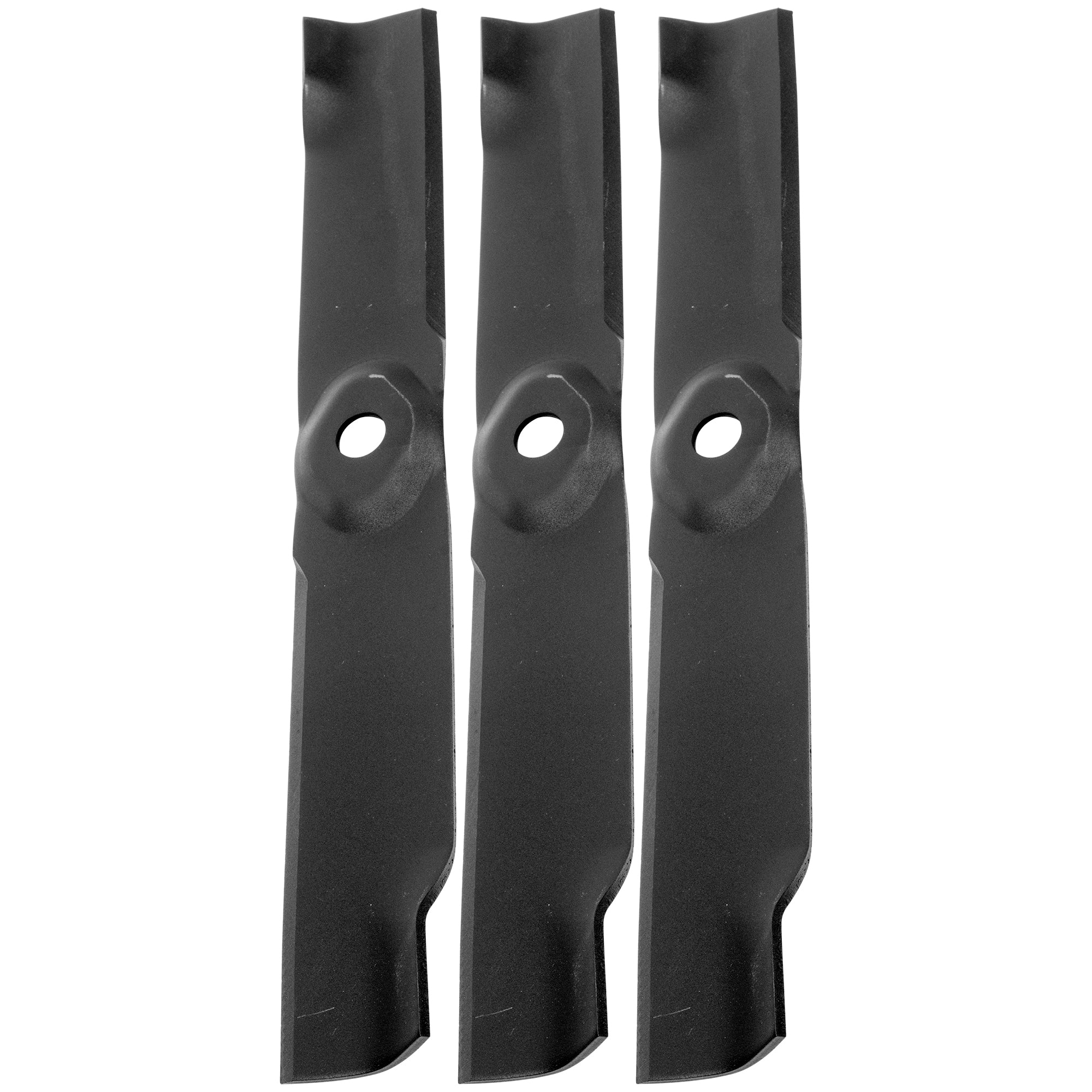 Exmark 109-6470-S 3 High Lift Blade Set 3-Pack