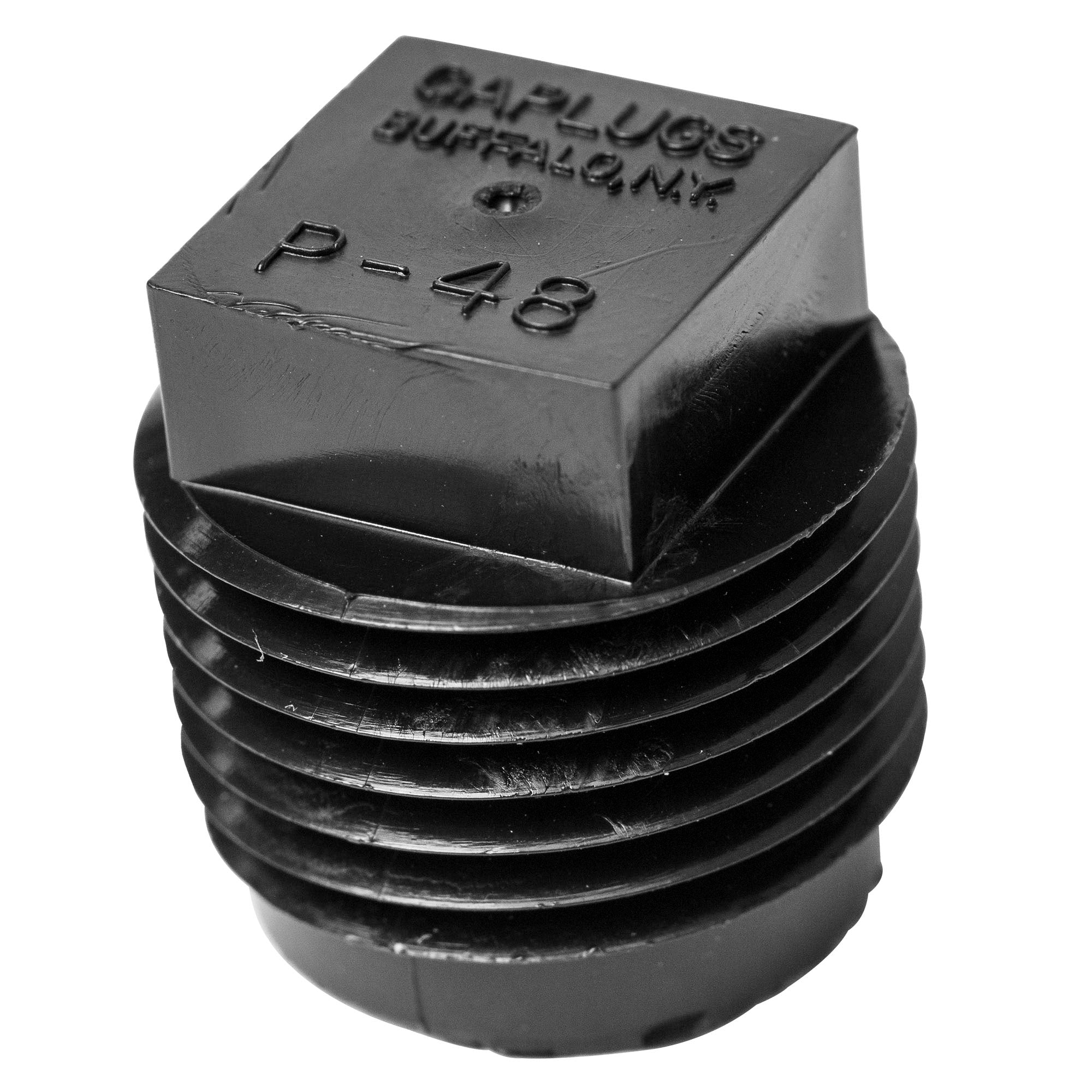 Exmark 363-3125 PLUG-HDPE BLACK