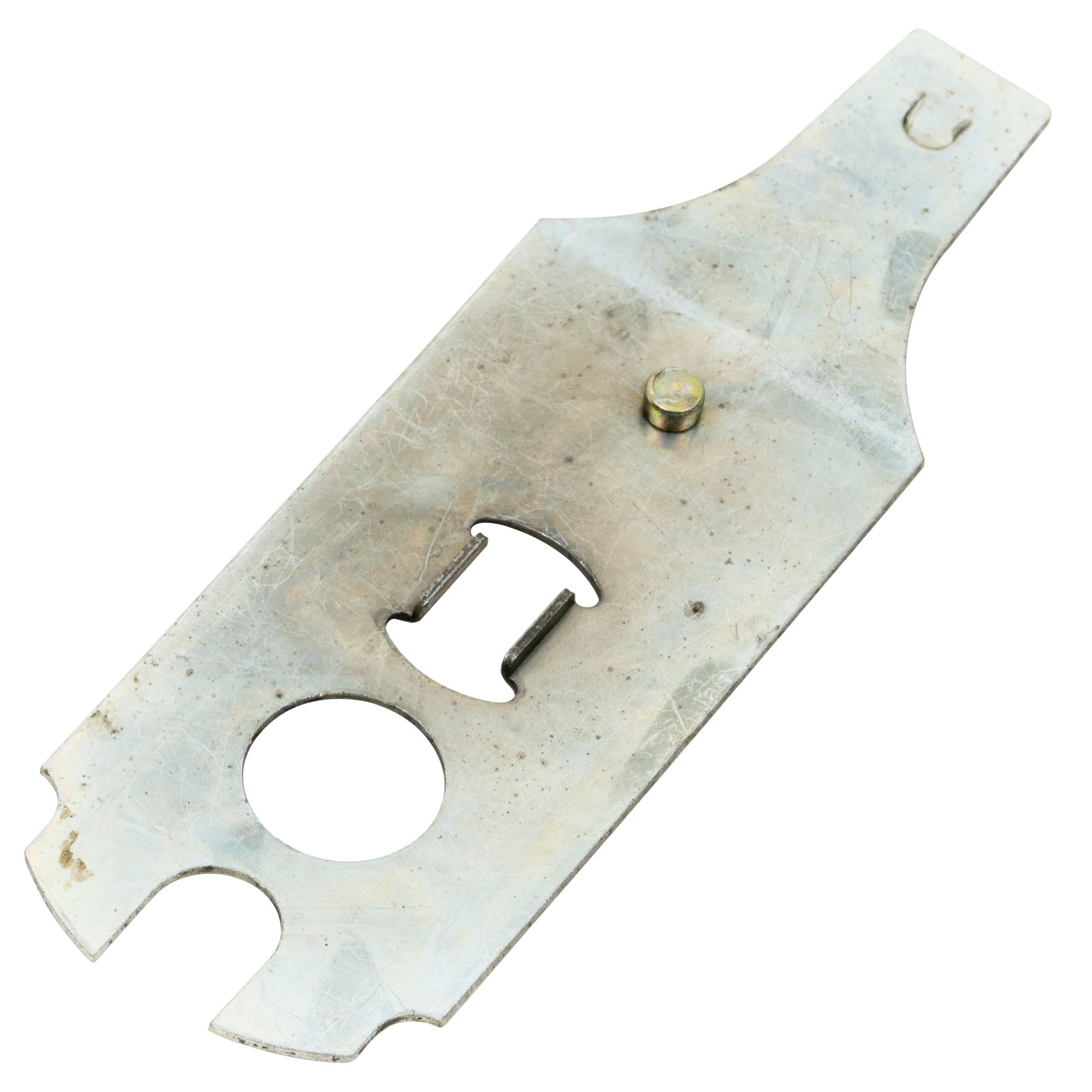 Exmark 66-7560 FRONT SPRING ARM ASM