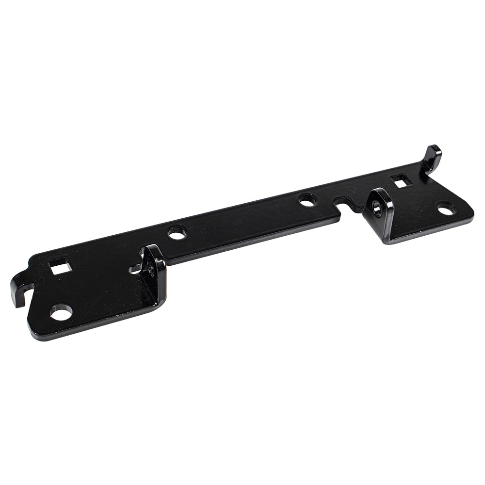 CUB CADET 703-09626A-0637 Black Chute Mounting Bracket