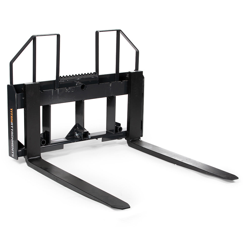 Class 3 Step-Through Pallet Fork Frame