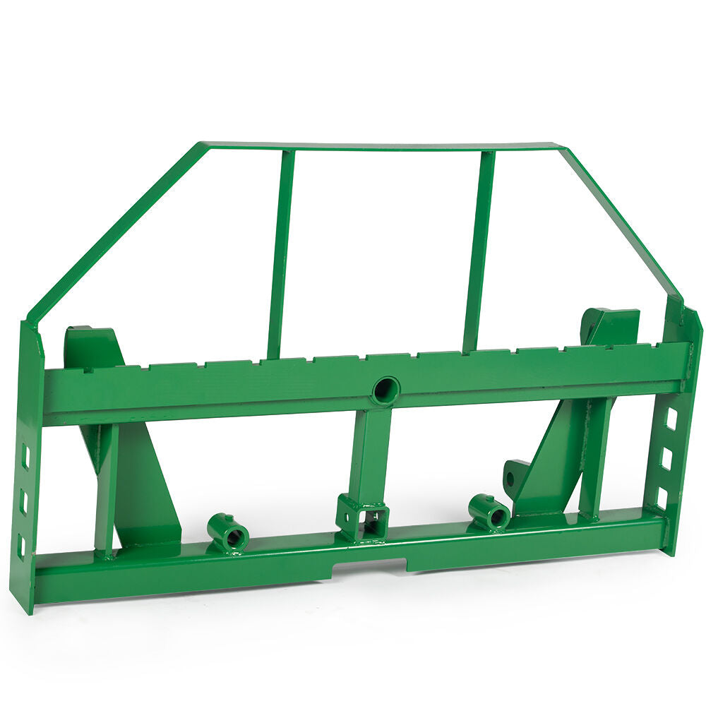 Scratch and Dent, Global Euro Pallet Fork Frame, Fits John Deere Tractors