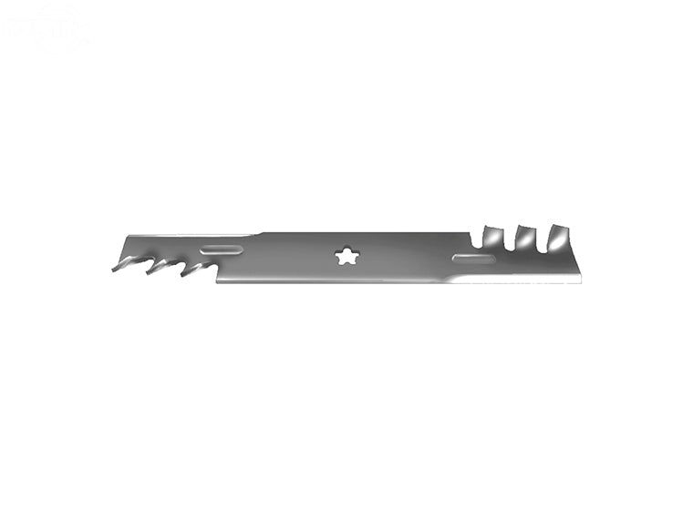 Husqvarna Gator Blade 52" Cut P/N 574870801 & 575240701 (17-3/4" x 5-Pt Star)