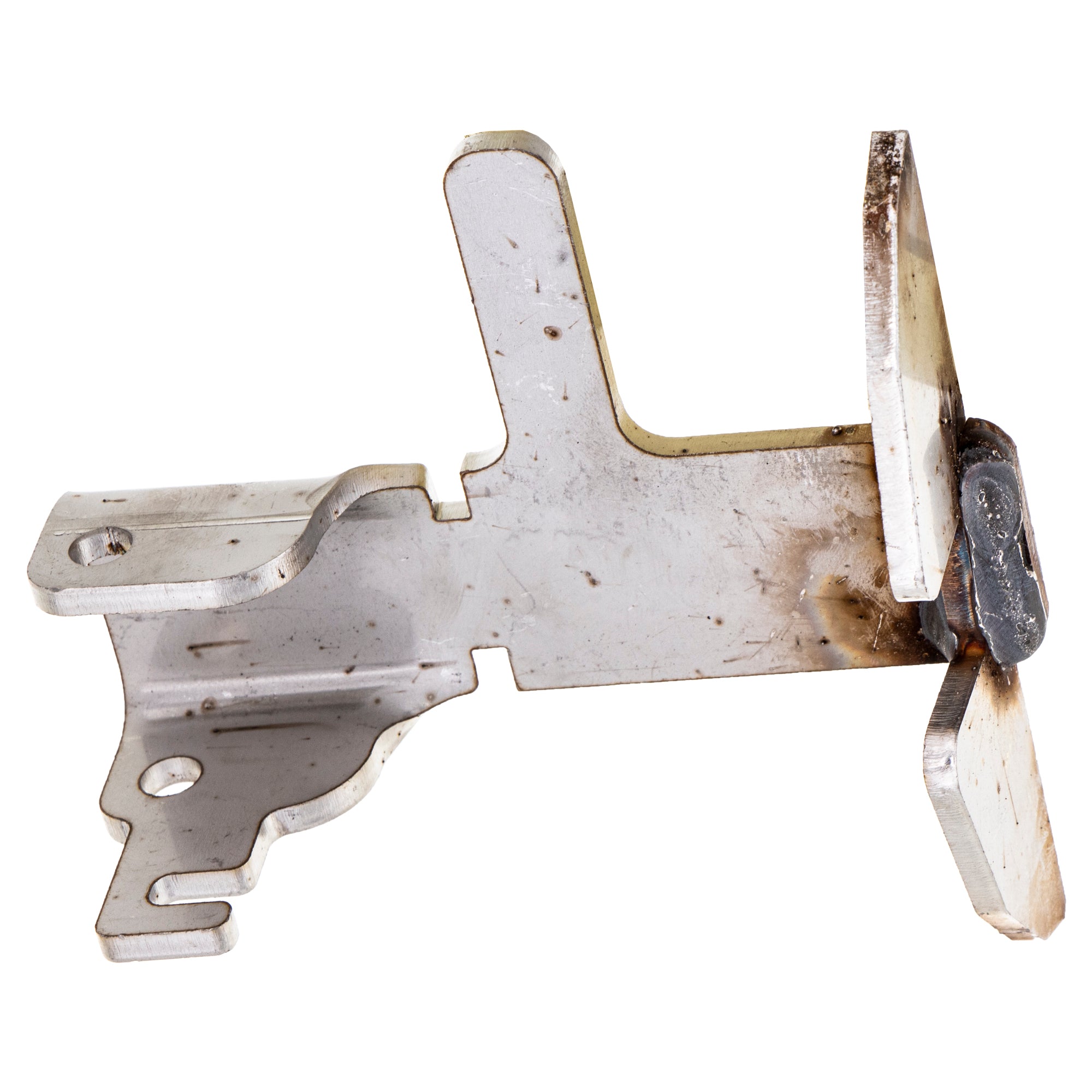 Exmark 135-5194 Left Capture Wing