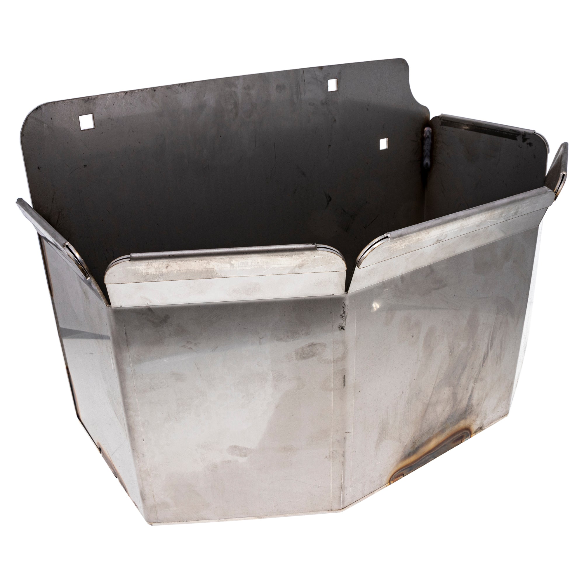 Exmark 135-5399 Left FERT Box