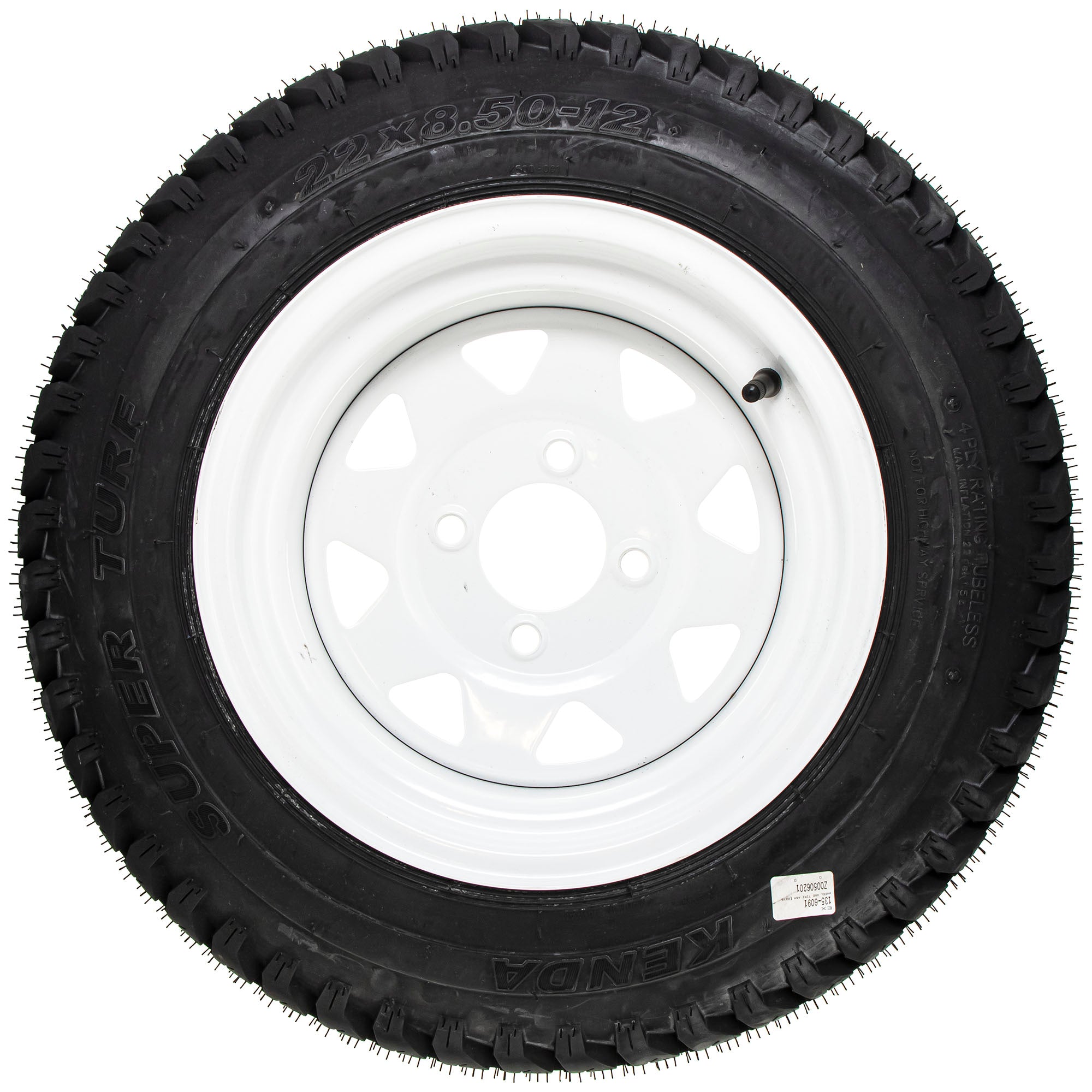 Exmark 135-6091 Wheel and Tire