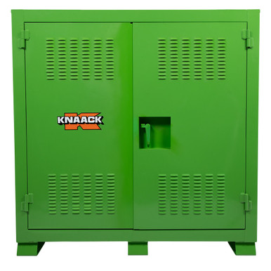 Knaack Safety Kage Ventilated Storage Cabinet 59.4 cu ft