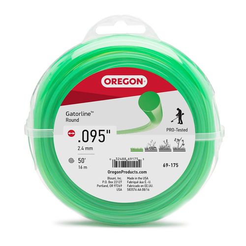 Weed Eater Gatorline™ Round Trimmer Line .095" - 50 Ft. Roll