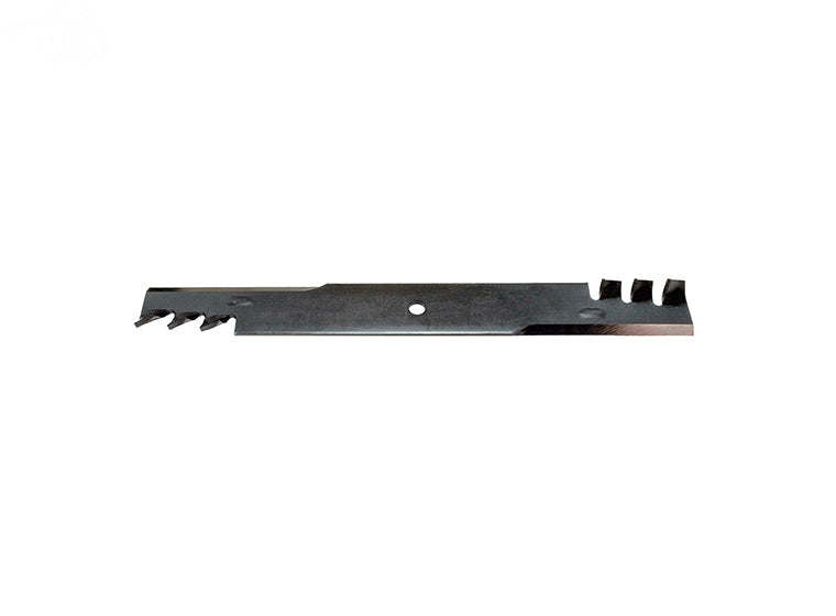60" Gator-Style Mulching Blade (20-1/2" Long x 5/8" Hole) 1/4" Thick x 2-1/2" Wide